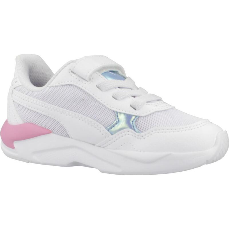 Zapatillas niña Puma X-ray Speed Lite Bouncy Sk Blanco