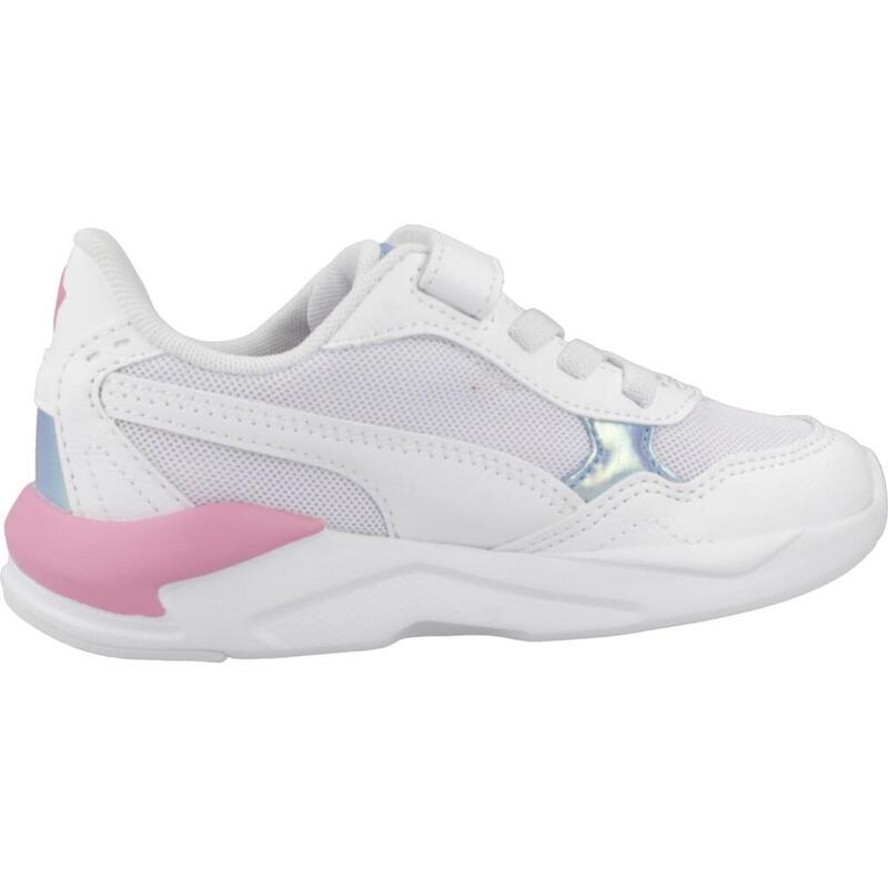 Zapatillas niña Puma X-ray Speed Lite Bouncy Sk Blanco