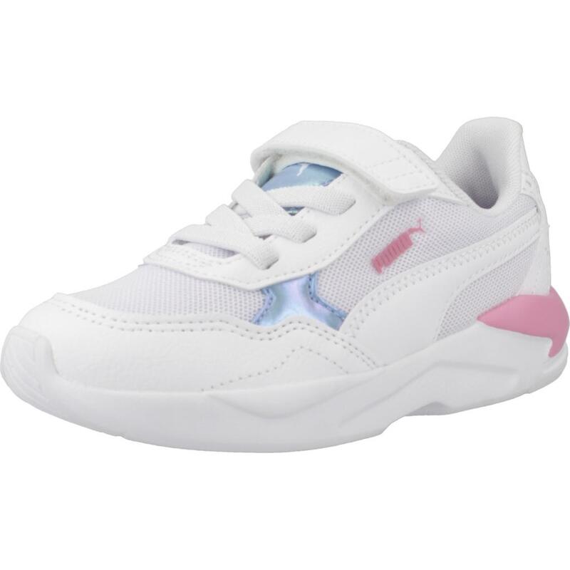 Zapatillas niña Puma X-ray Speed Lite Bouncy Sk Blanco