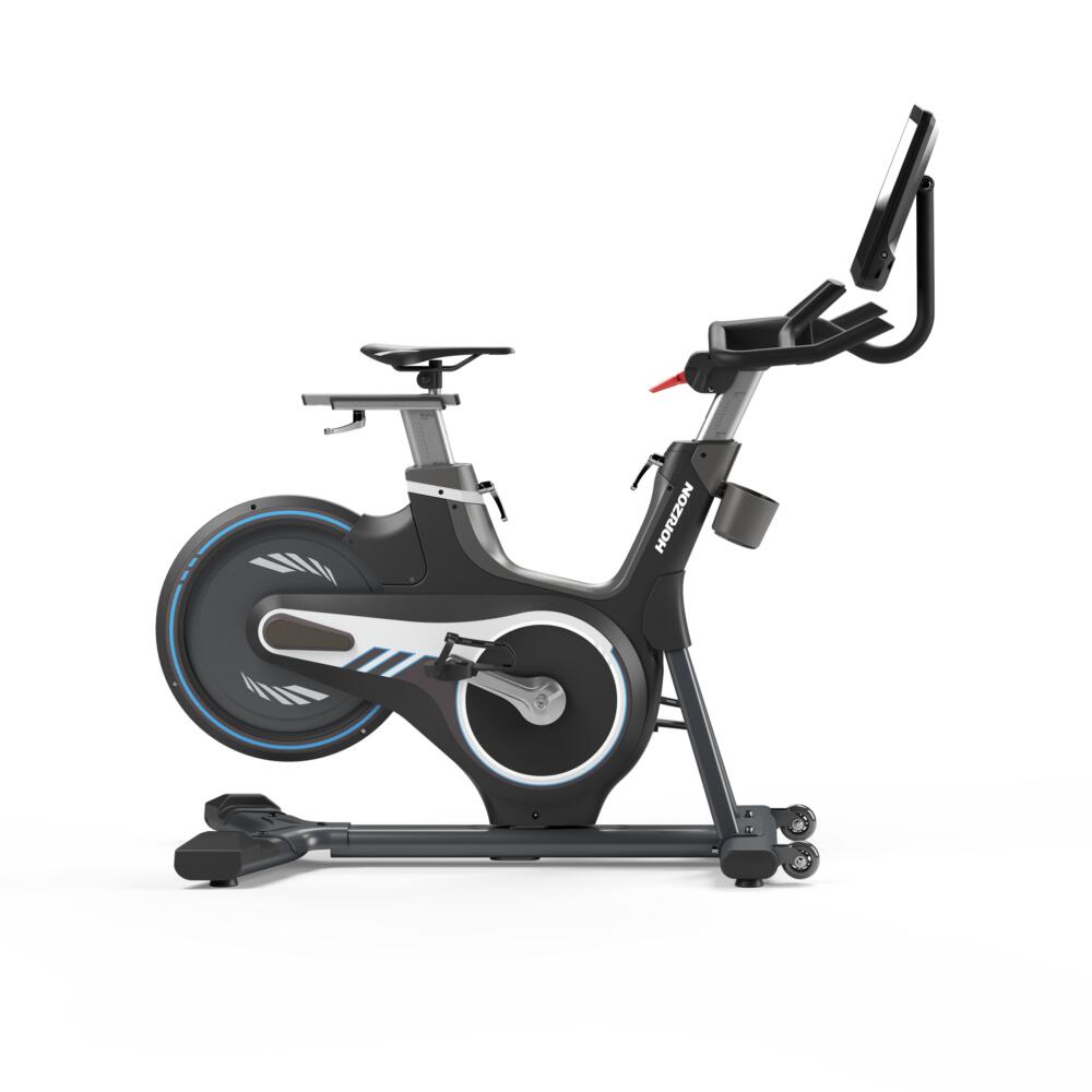 @Cycle mit 22“ Full-HD-Display und leisem Riemenantrieb 3/6