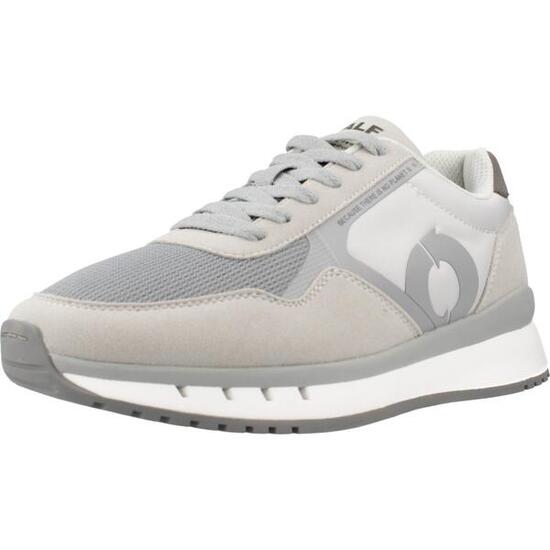 Zapatillas mujer Ecoalf Siciliaalf Gris
