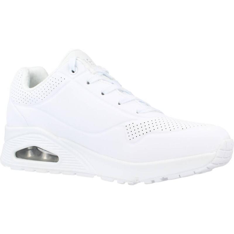 Zapatillas mujer Skechers Uno -stand On Air Blanco