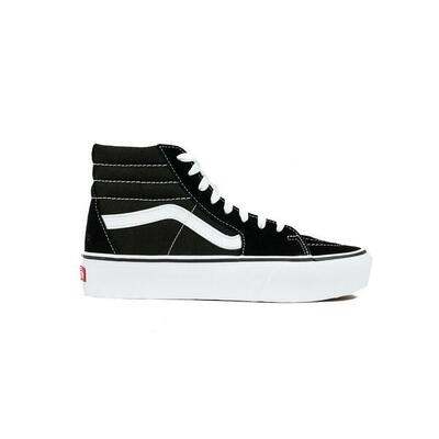 Zapatillas mujer Vans Sk8-hi Platform 2.0 Negro