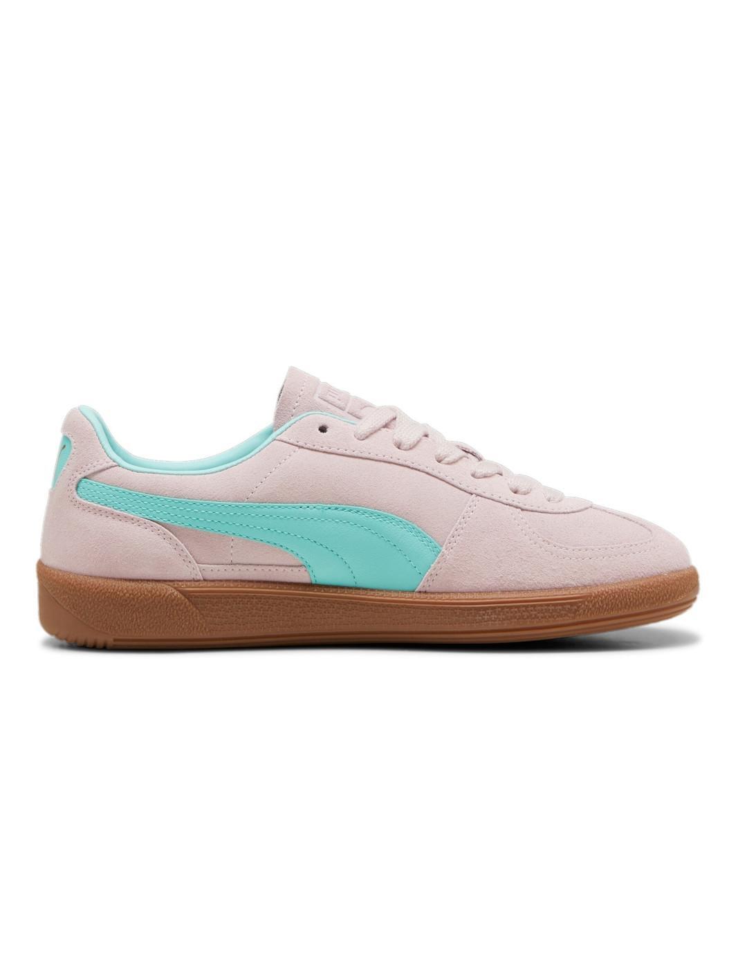 Chaussures de sport pour femme Puma Palermo Rose 2/6