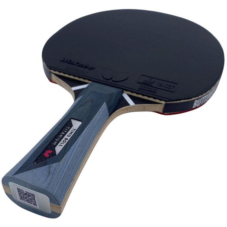 Butterfly Timo Boll Tischtennisschläger Titanium 5/5