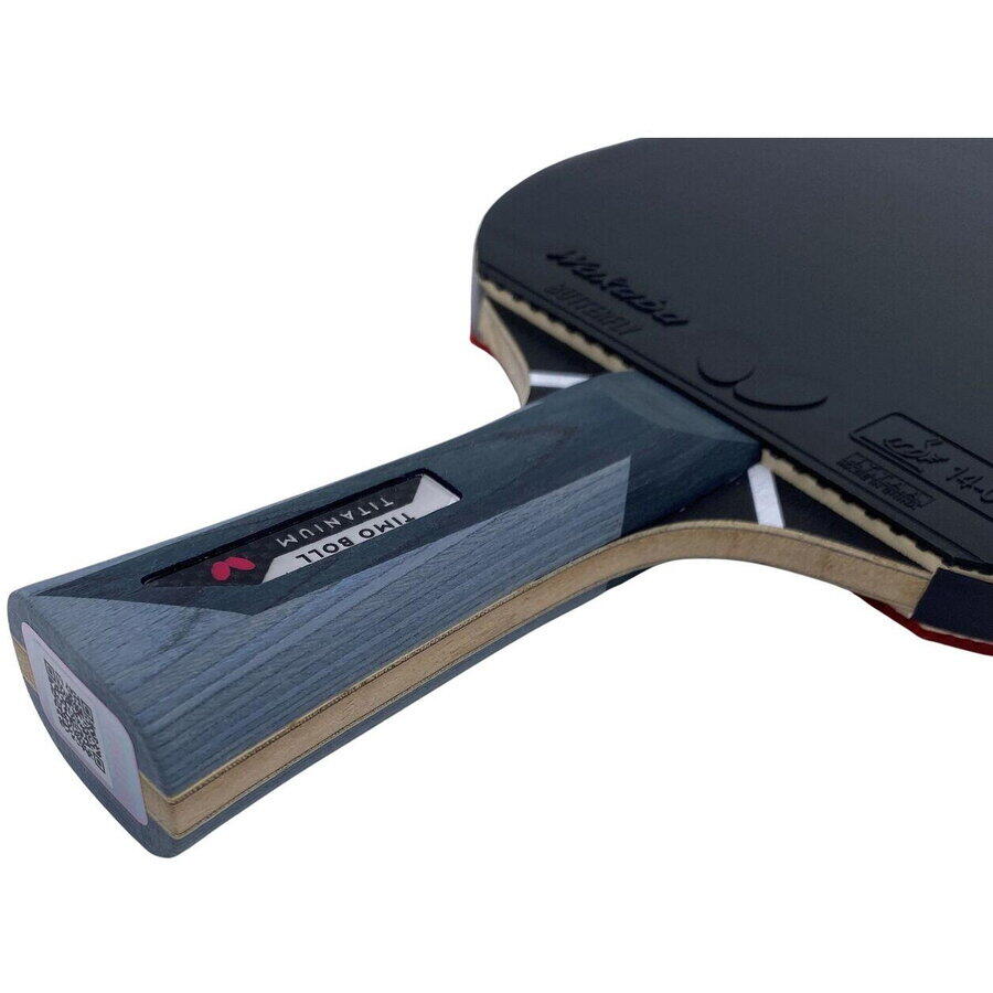 Butterfly Timo Boll Tischtennisschläger Titanium 4/5