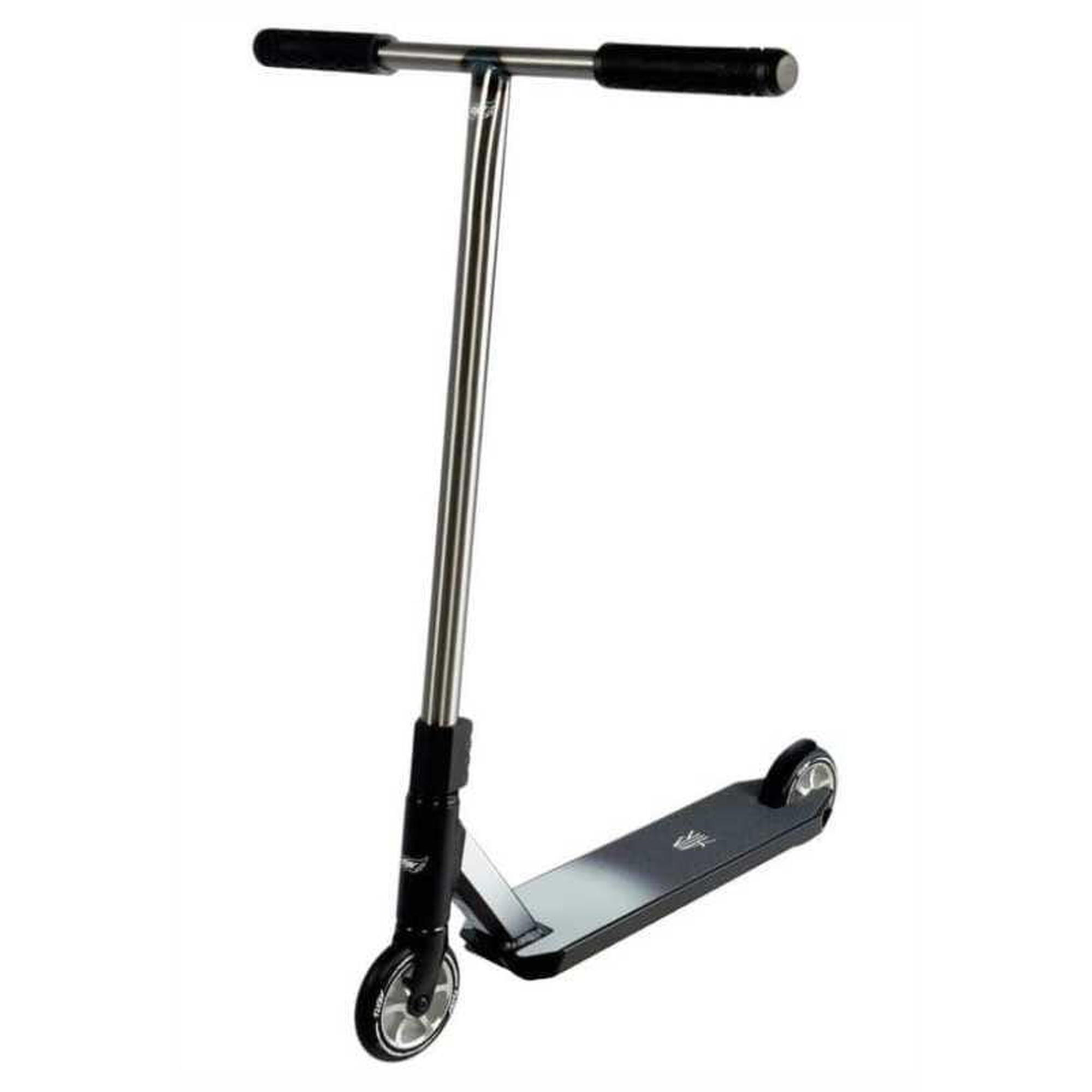 Flyby air v2 pro scooter black-chrome