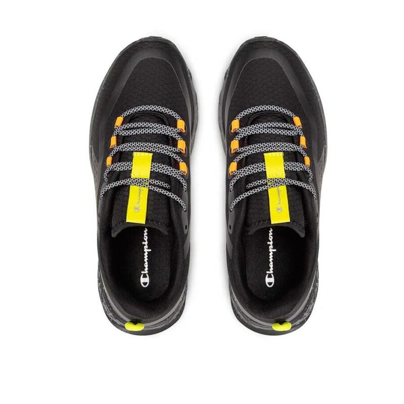 Zapatillas Trail Hombre Champion Street Trek Negro