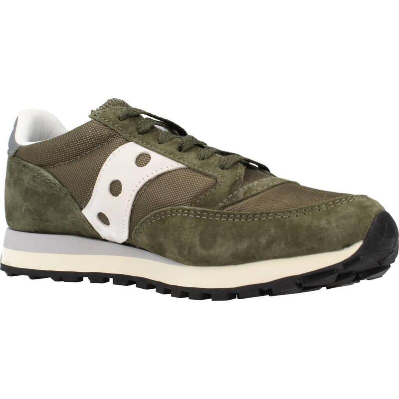 Zapatillas hombre Saucony S70539 59 Jazz 81 Verde