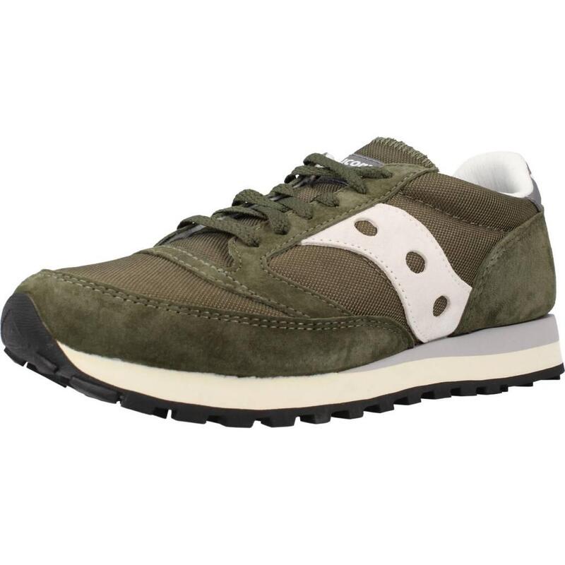 Zapatillas hombre Saucony S70539 59 Jazz 81 Verde