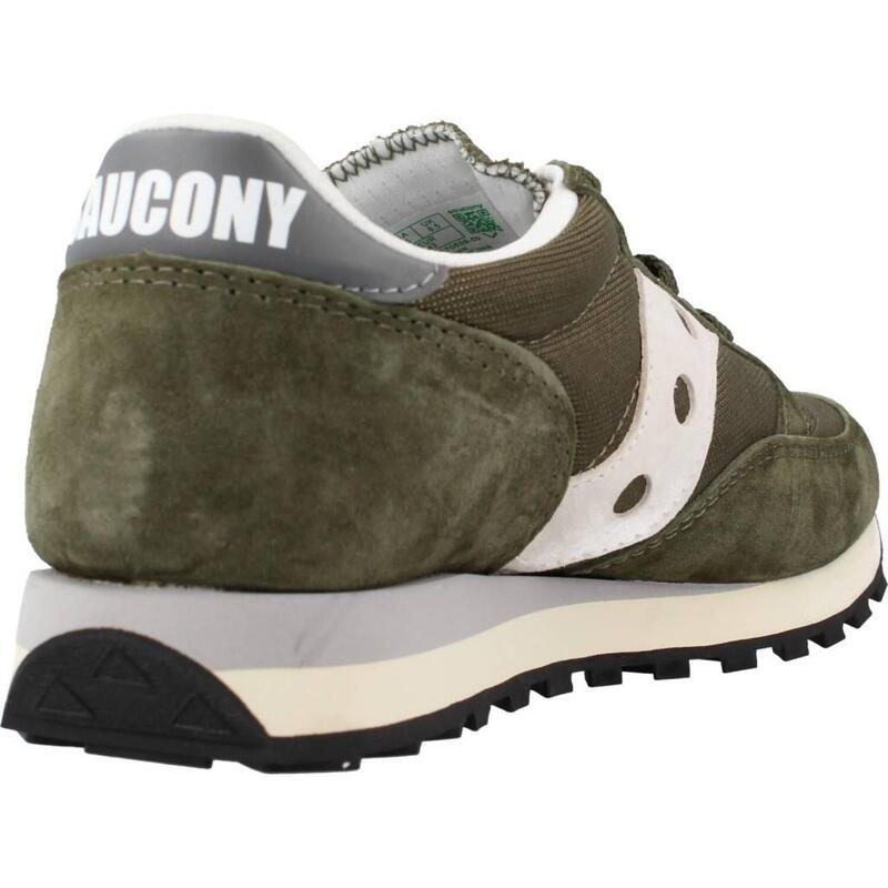 Zapatillas hombre Saucony S70539 59 Jazz 81 Verde