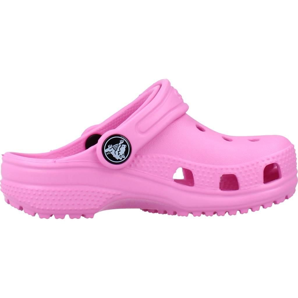 Sandales Child Crocs Classic Pink 4/5