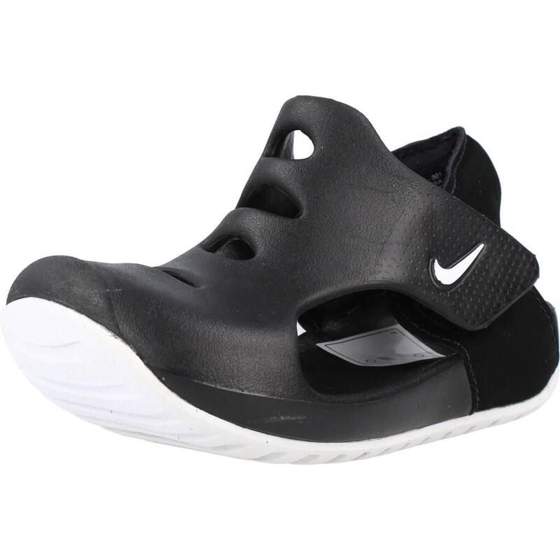 Chanclas Niño Nike Sunray Protect 3 Negro