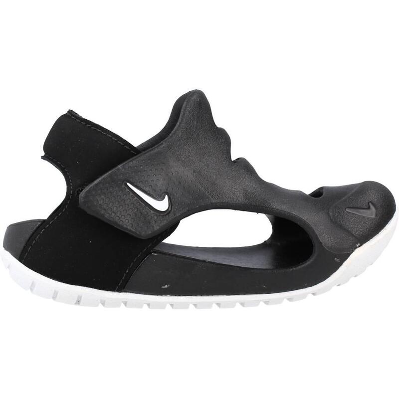 Chanclas Niño Nike Sunray Protect 3 Negro