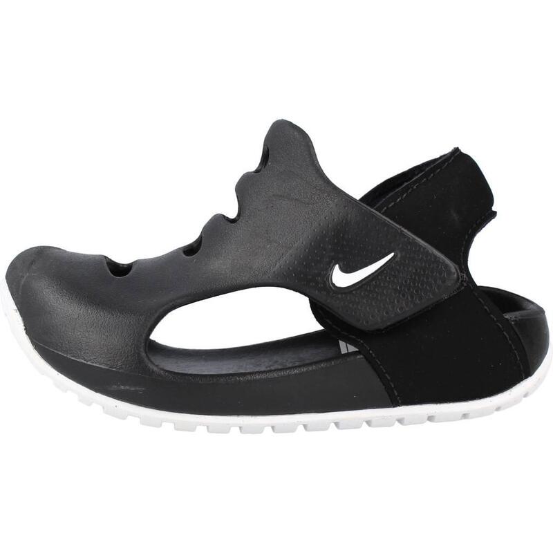 Chanclas Niño Nike Sunray Protect 3 Negro