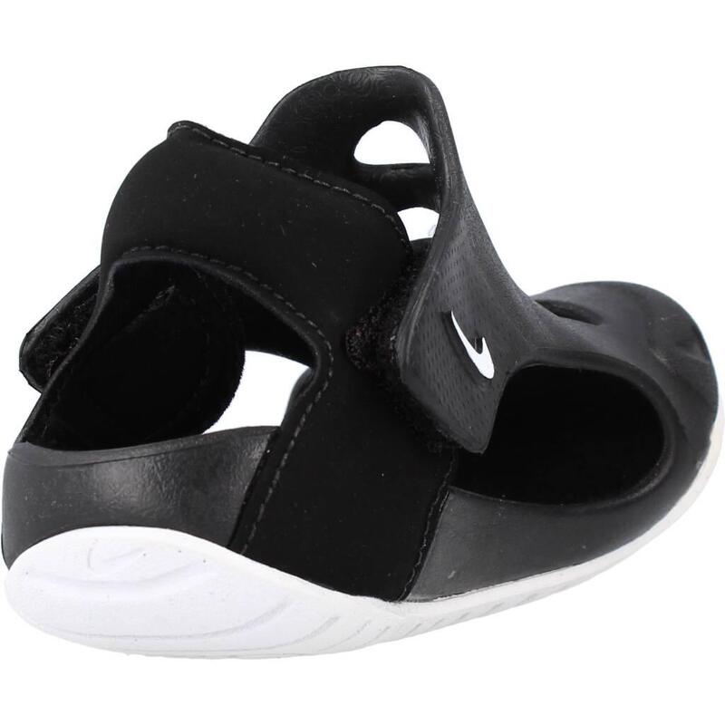 Chanclas Niño Nike Sunray Protect 3 Negro