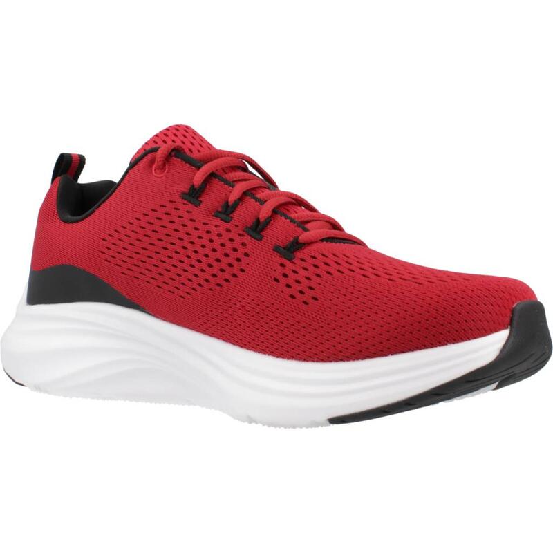 SKECHERS Hombre VAPOR FOAM Sneakers Gris / Rojo / Negro