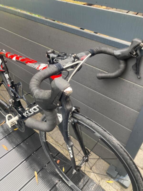 Tussen Particulieren - Kuota Kryon full carbon fiets 5/5