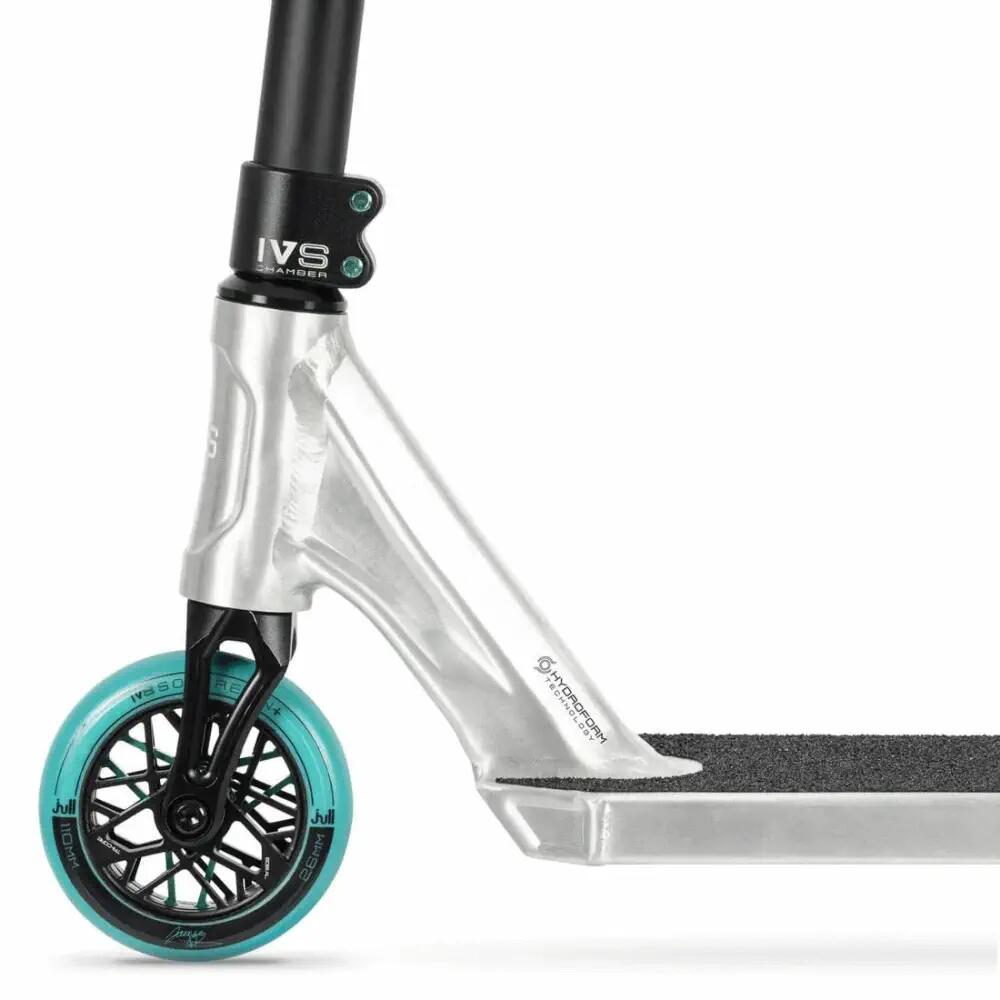 Trotinete Completa IVS Journey 4 - Raw/Teal 4/7