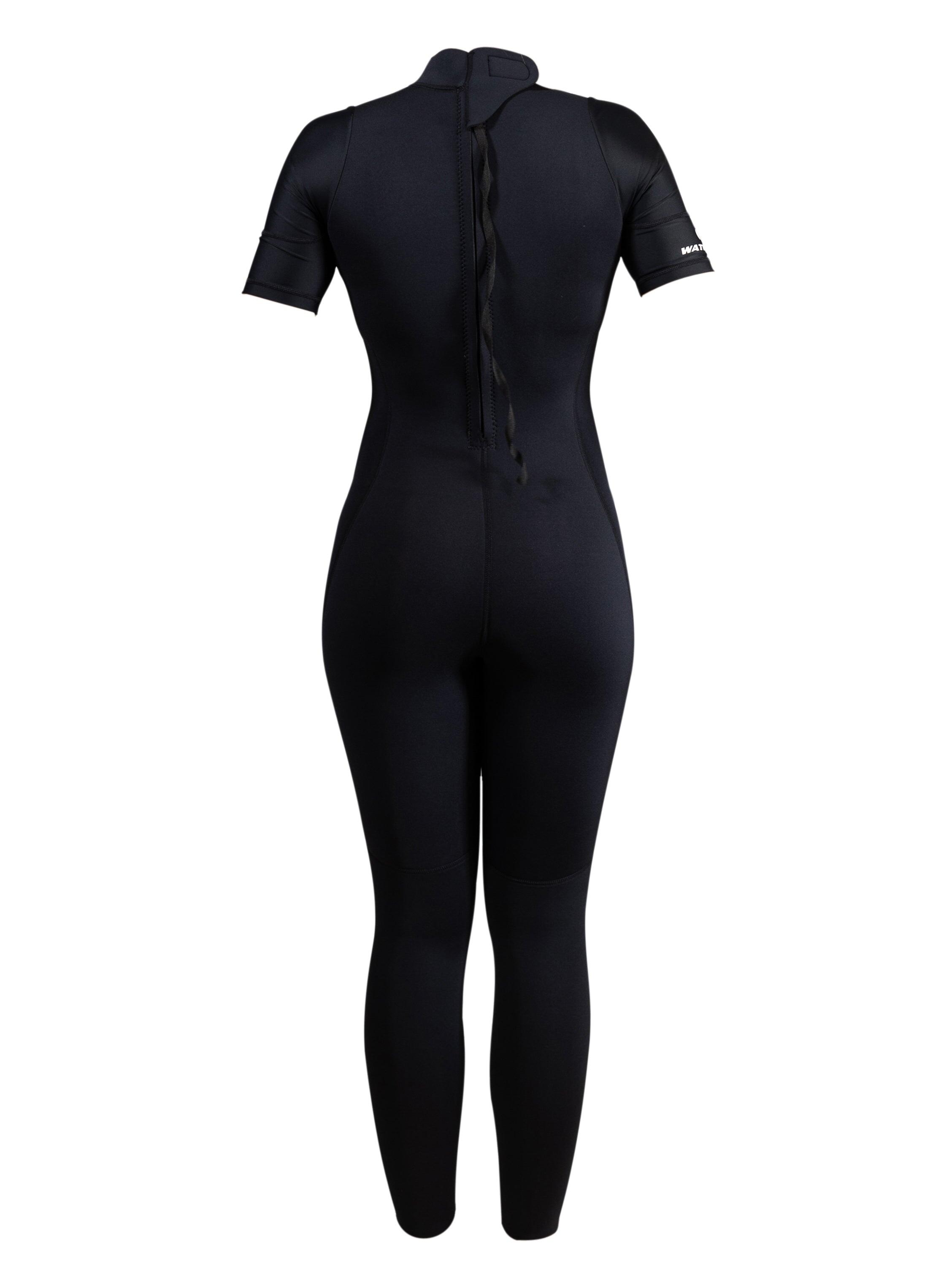 Sapporo Wetsuit voor Sup Surf - 3mm Superior Neopreen met Lycra mouwen - Dames 7/7
