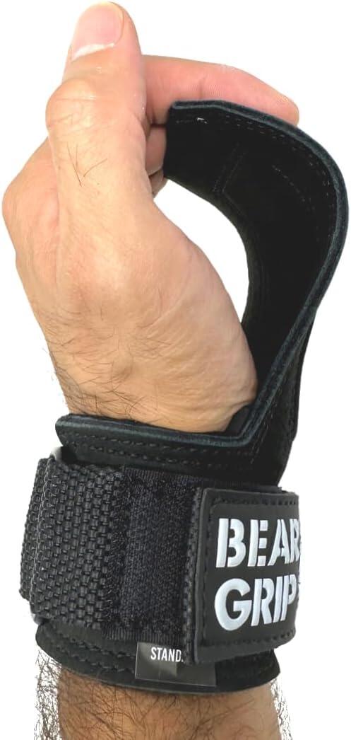 Custom Cobra Grips Gewichtheben Leder Grip Pad rutsch feste Palm Grip Pad für Kr