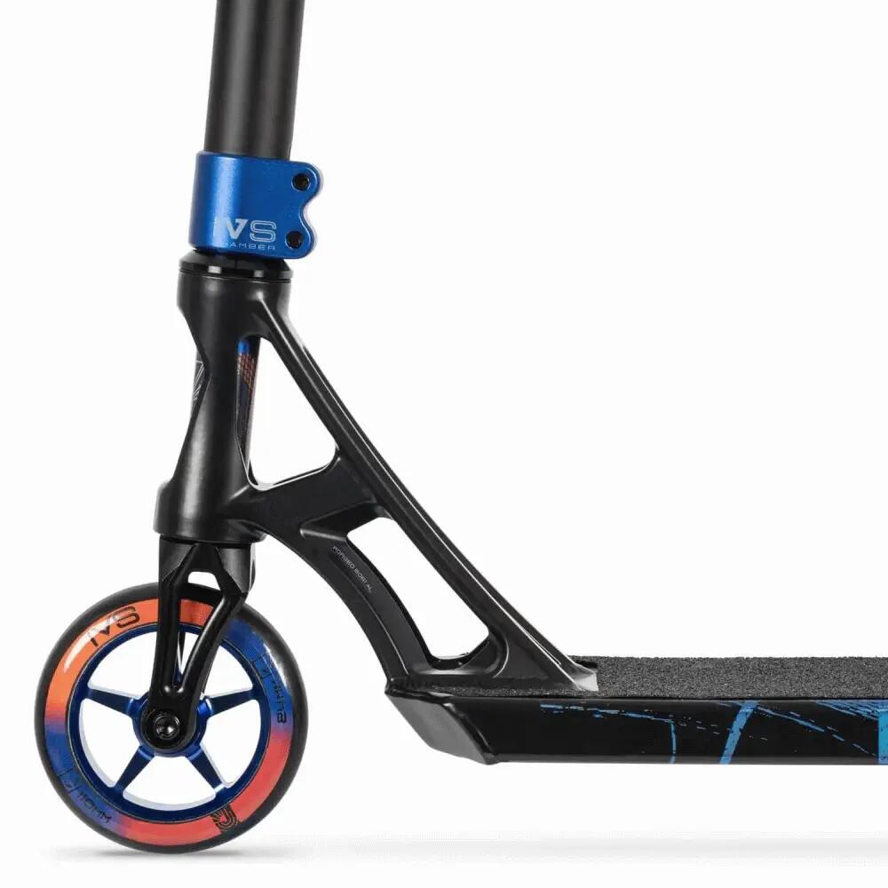 Hulajnoga Kompletna IVS Journey 3 - Black/Blue/Orange 4/7