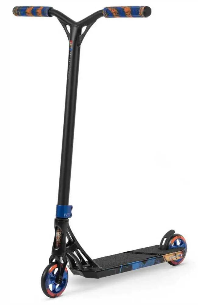 INVERT Invert Supreme Avontuur 3 Step - Black/Blue/Orange