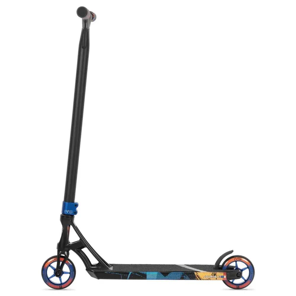 Hulajnoga Kompletna IVS Journey 3 - Black/Blue/Orange 2/7