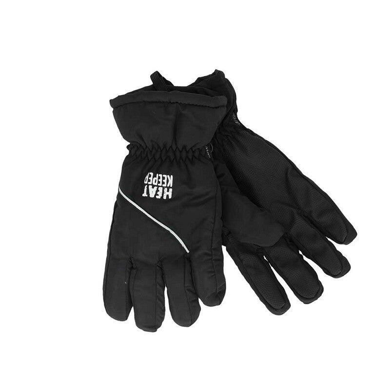 Heatkeeper - Gants de ski hommes - Noir - 1 paire - Gants de ski hommes