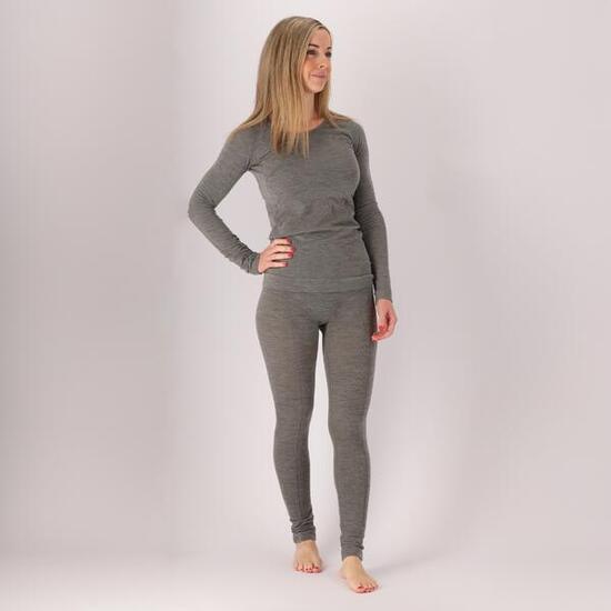 Xtreme - Thermohose Damen - Multi Grey - 2 Stück - Thermobekleidung Damen