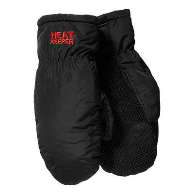 Heatkeeper - thermo wanten dames - zwart - 1-paar - wanten dames