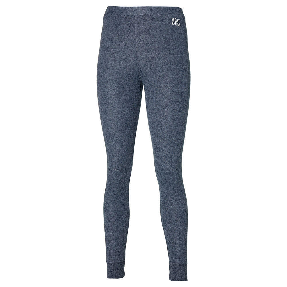 HEAT KEEPER Heatkeeper - Thermobroek dames - Antraciet melange - 1-Stuk- Thermobroek dames