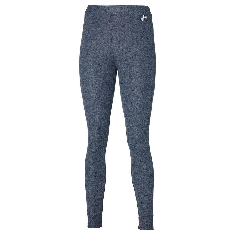 Heatkeeper - Thermobroek dames - Antraciet melange - 1-Stuk- Thermobroek dames