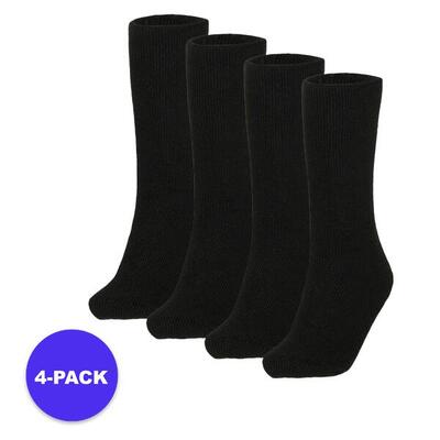 Heatkeeper – Thermosocken Damen – 4 Paar – Marineblau