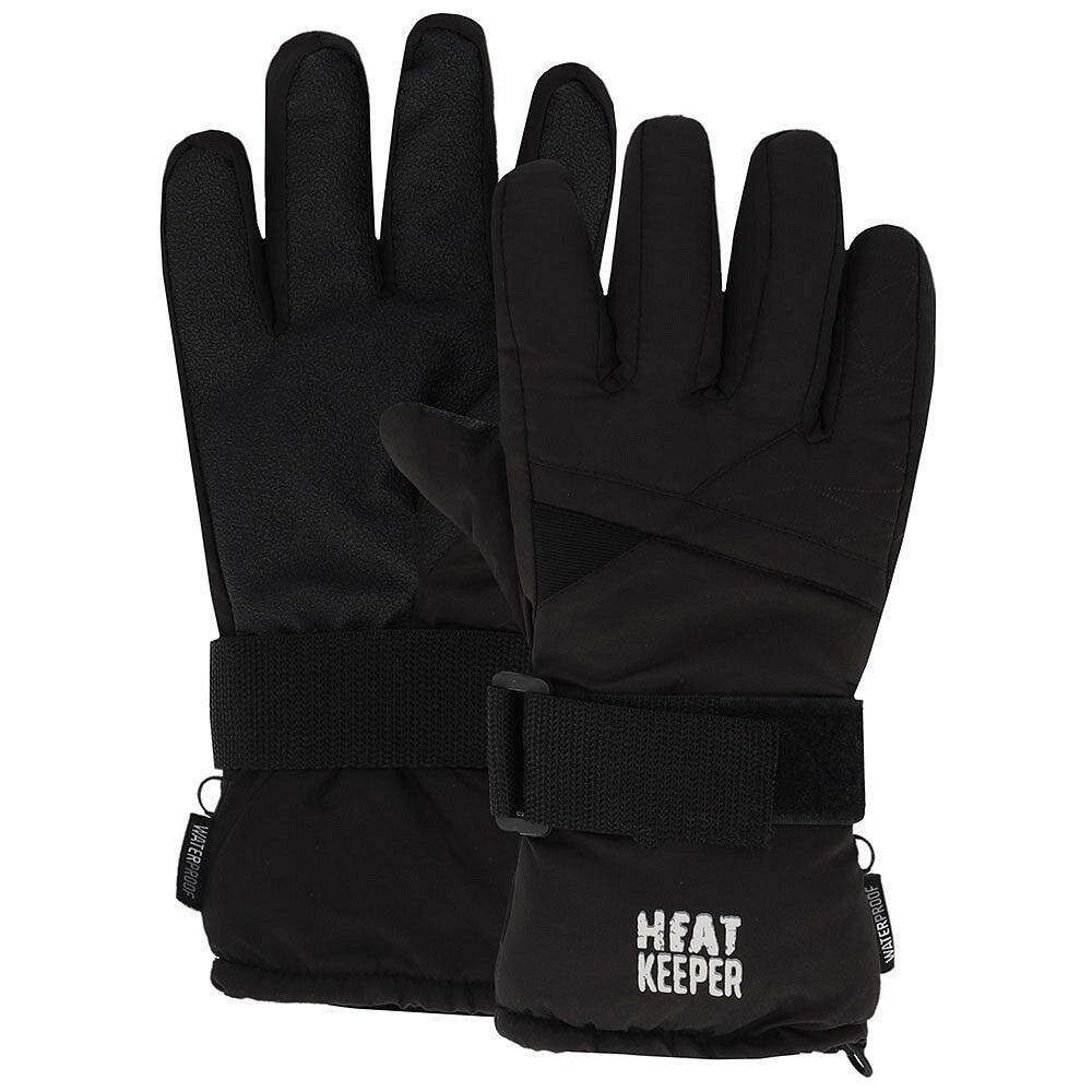 Heatkeeper - Gants de snowboard Pro - Unisexe - Noir - 1 paire 3/7
