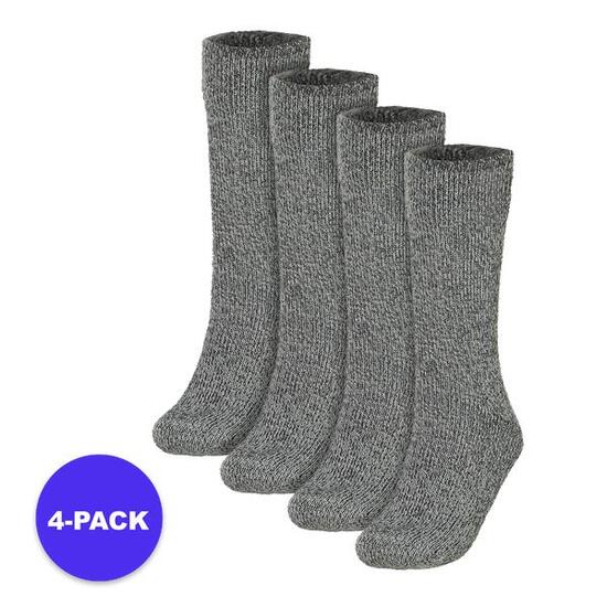Heatkeeper – Thermosocken Damen – 4 Paar – Marineblau