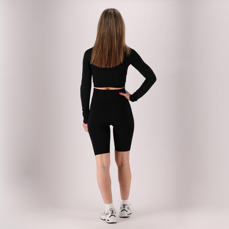 Xtreme - Short de sport femme - Noir - 1 pièce - Shorts vêtements pour femmes