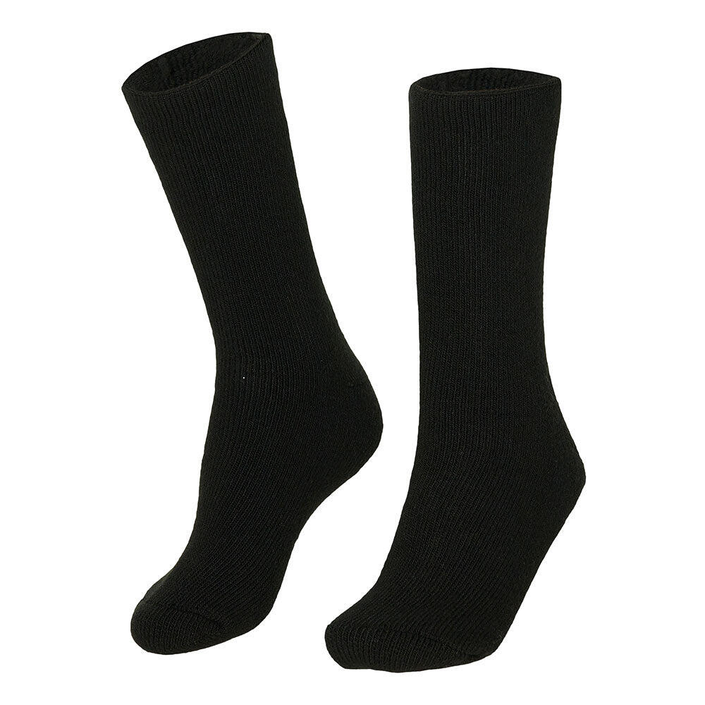 Heatkeeper - Calzini termici da donna - 4 paia - Nero 4/6