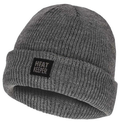 Heatkeeper - Cappello termico bambino - Antivento/Impermeabile - Grigio - 1