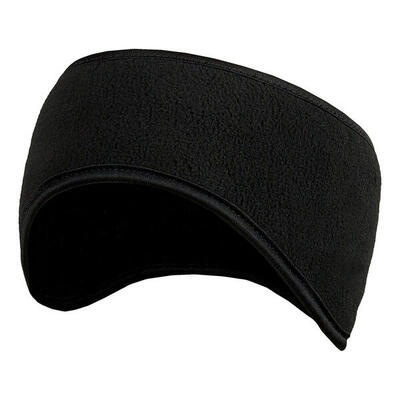 Heatkeeper - Thermo-Stirnband Herren - Fleece - Schwarz - 1-teilig -