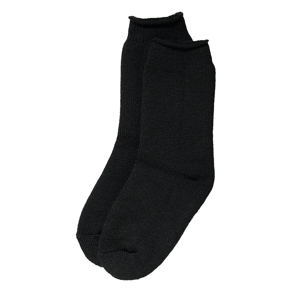 HEAT KEEPER Heatkeeper - Thermosocken Kinder Schwarz - 1 Paar - Warme Socken Kinder