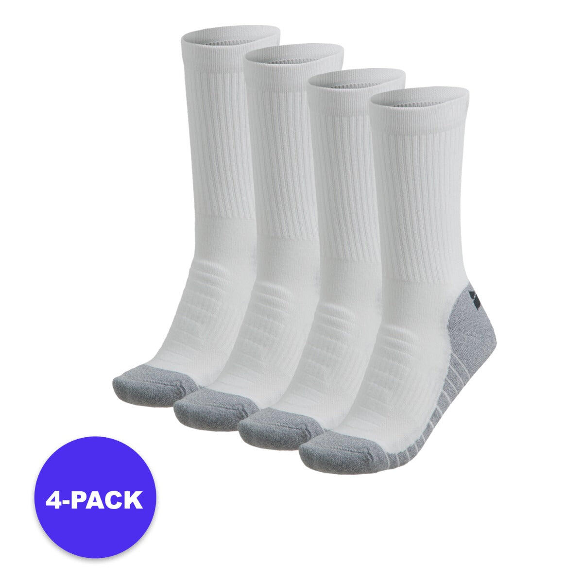 XTREME Xtreme - Tennis/Padel sokken - Unisex - 4-Pack - Wit Tennissokken