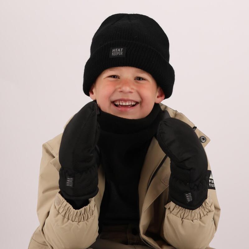 Heatkeeper fleece nekwarmer voor kinderen