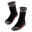 Heatkeeper - Chaussettes de travail thermiques pour hommes - Noir - 1 paire -