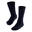 Heatkeeper - Chaussettes thermiques hommes - Bleu foncé - 1 paire - Chaussettes