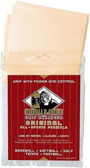 Serviette Gorilla Gold