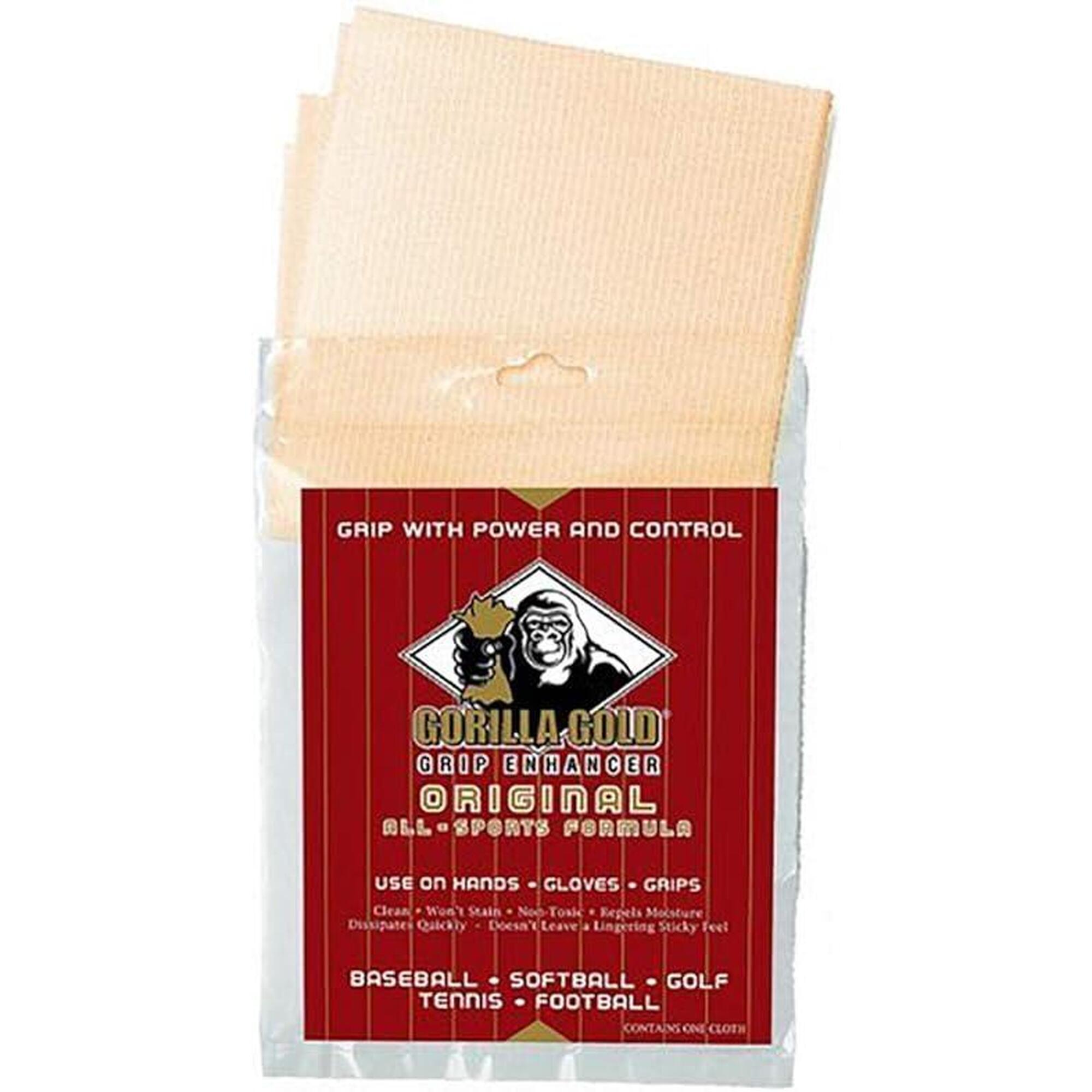 Serviette Gorilla Gold
