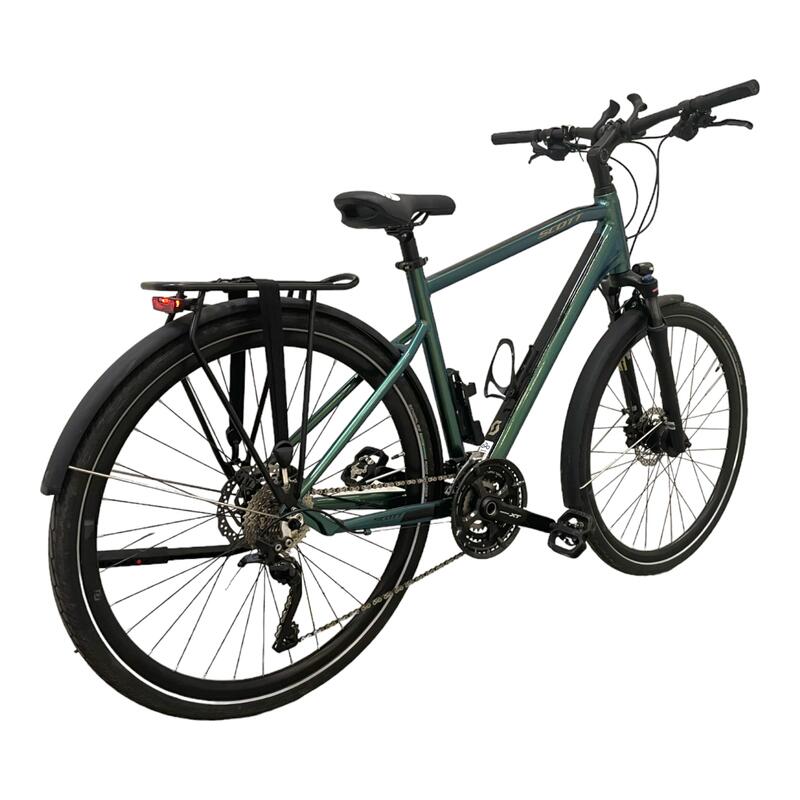 Tweedehands - Stadsfiets - Scott Sub Sport 10