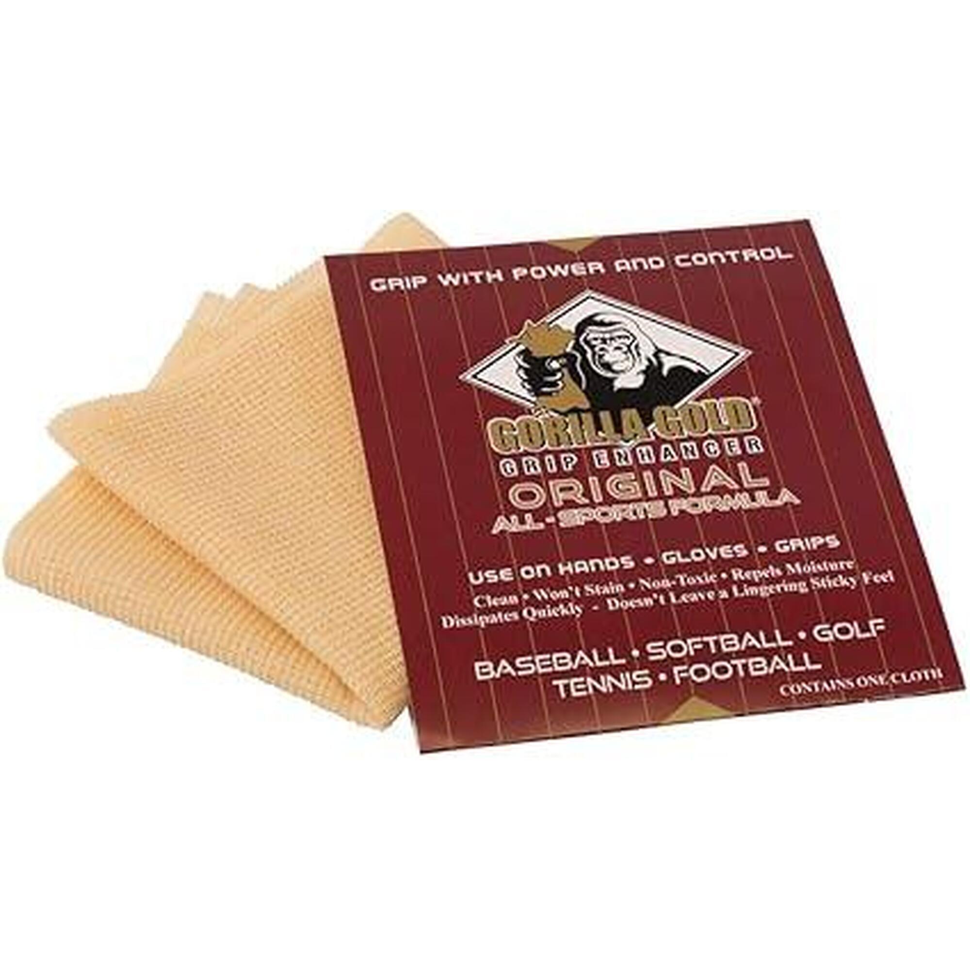Serviette Gorilla Gold