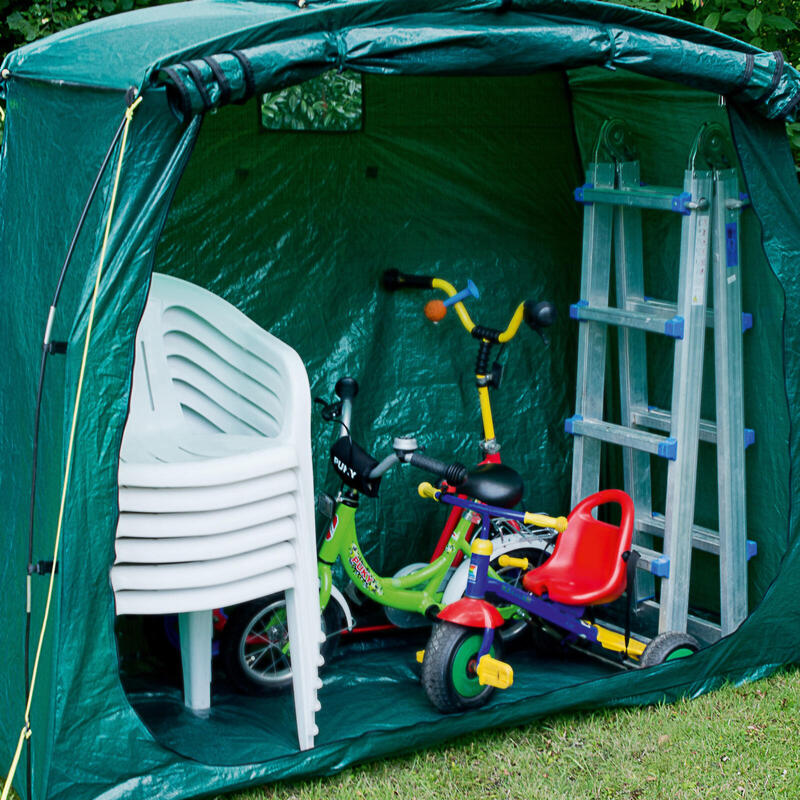 Garage universel pour vélos Tente de stockage camping outils jardin